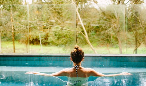 Hepburn Spa Retreat - Tourism TAS 1