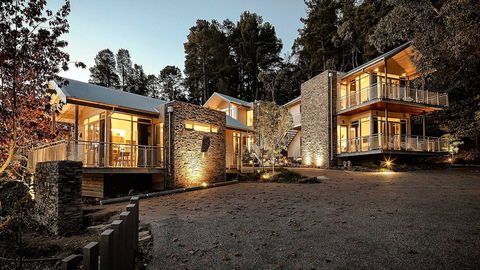 Hepburn Spa Retreat - Tourism TAS 0