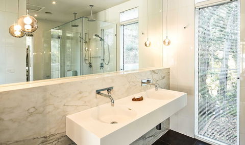 Hepburn Spa Retreat - Tourism TAS 6