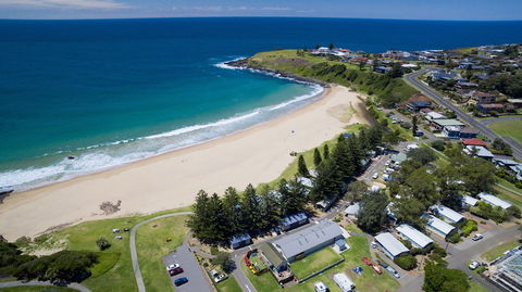 Kendalls On The Beach Holiday Park - Tourism TAS 4