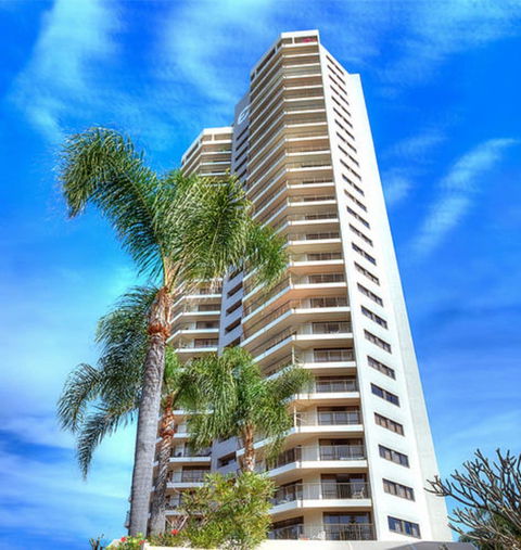Burleigh Esplanade Apartments - Tourism TAS 1