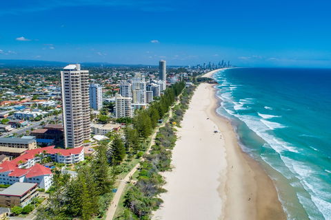 Burleigh Esplanade Apartments - Tourism TAS 0
