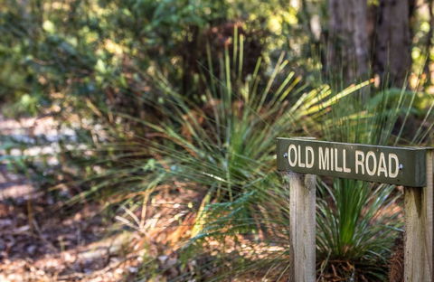 Bussells Bushland Cottages - Tourism TAS 1