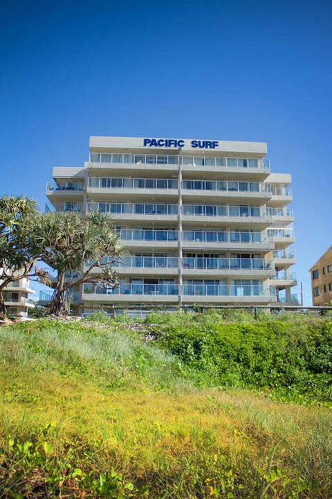 Pacific Surf - Tourism TAS 0