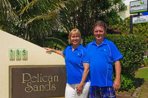 Pelican Sands Beach Resort - Tourism TAS 2