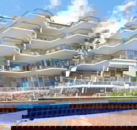 Bayview Beach Holiday Apartments - Hobart Tourism