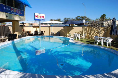 Sunburst Motel - Hobart Tourism 5