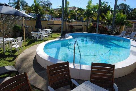 Sunburst Motel - Hobart Tourism 4