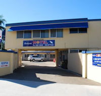 Sunburst Motel - Hobart Tourism