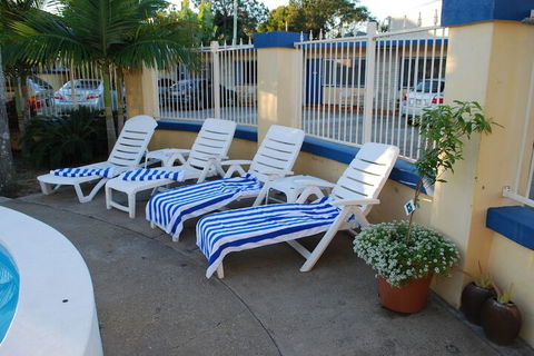 Sunburst Motel - Hobart Tourism 3