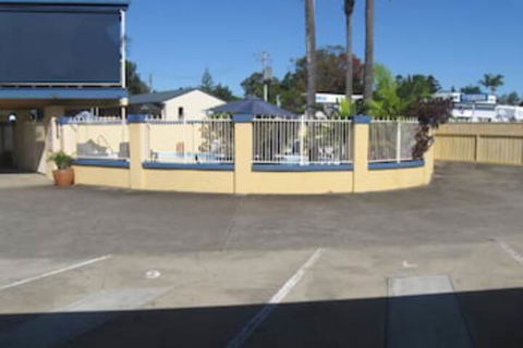 Sunburst Motel - Hobart Tourism 1