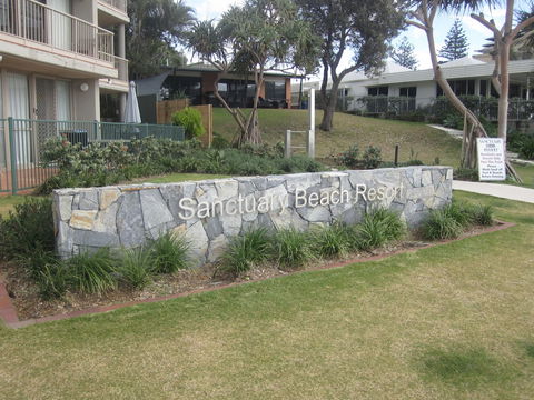 Sanctuary Beach Resort - Tourism TAS 2