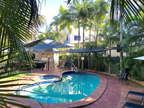 Sanctuary Beach Resort - Tourism TAS 4