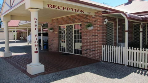 Dalby Mid Town Motor Inn - Tourism TAS 0