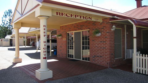 Dalby Mid Town Motor Inn - Tourism TAS 1