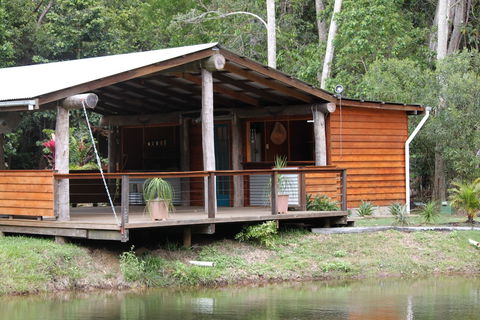 Rainforest Ranch - Tourism TAS 2