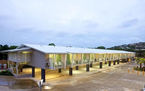 The Coast Motel - Tourism TAS 1