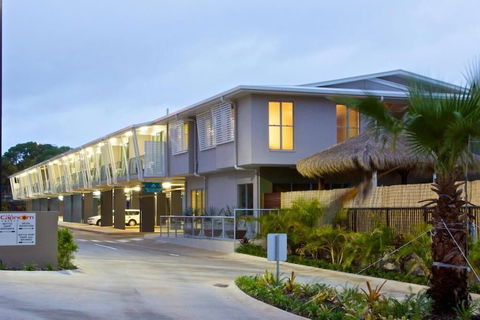 The Coast Motel - Tourism TAS 2