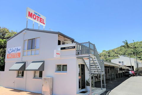 Sail Inn Motel - Tourism TAS 1