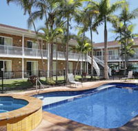 Aston Motel Yamba - Tourism TAS