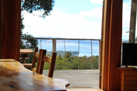 Peppermint Ridge Retreat - Tourism TAS 2