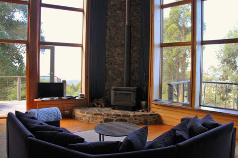 Peppermint Ridge Retreat - Tourism TAS 4