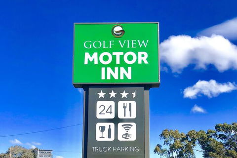 Golfview Motor Inn - Hobart Tourism 2