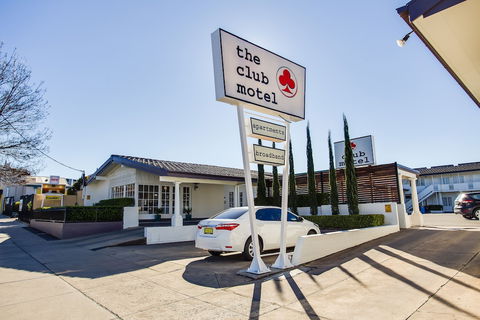 Club Motel - Tourism TAS 2