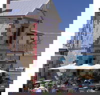 Anchorage Seafront Hotel - Tourism TAS