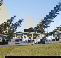 NRMA Victor Harbor Beachfront Holiday Park - Tourism TAS