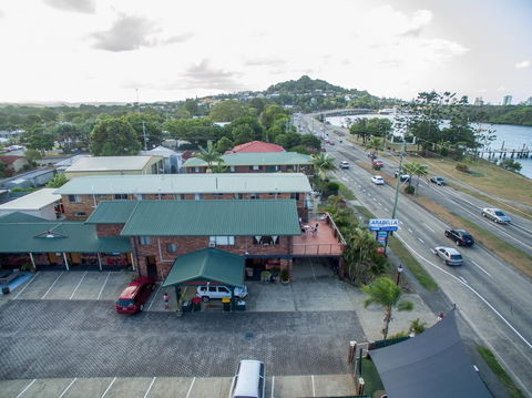 Arabella Motor Inn - Tourism TAS 4