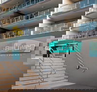 Allure Hotel  Apartments - Tourism TAS