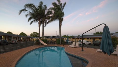 James Street Motor Inn - Hobart Tourism 1