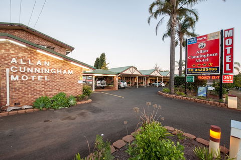 Allan Cunningham Motel - Tourism TAS 0