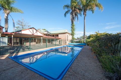 Allan Cunningham Motel - Tourism TAS 2