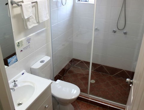 City Motor Inn Toowoomba - Hobart Tourism 6
