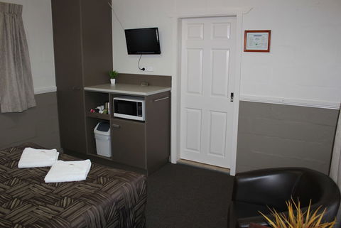 City Motor Inn Toowoomba - Hobart Tourism 4