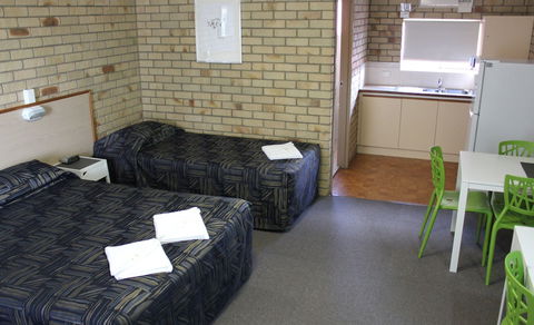 City Motor Inn Toowoomba - Hobart Tourism 5