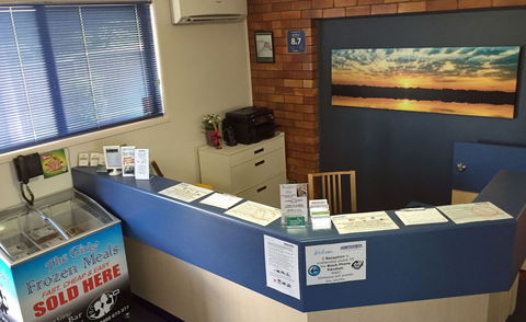 City Motor Inn Toowoomba - Hobart Tourism 0