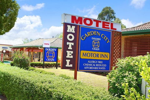 Garden City Motor Inn - Hobart Tourism 1