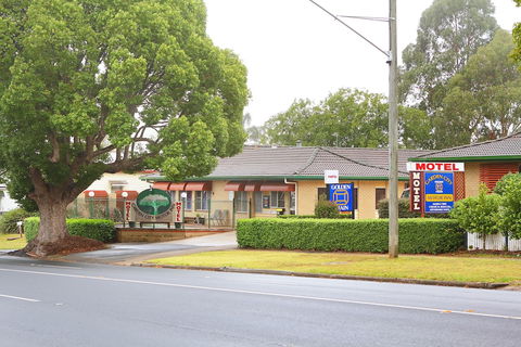 Garden City Motor Inn - Hobart Tourism 0