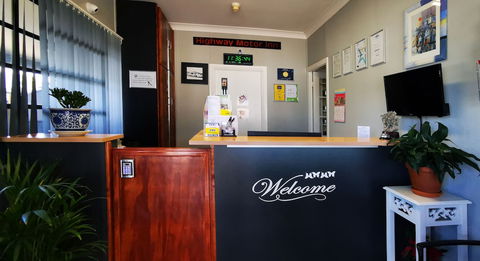 Highway Motor Inn - Tourism TAS 2