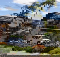 In Town Motor Inn - Tourism TAS