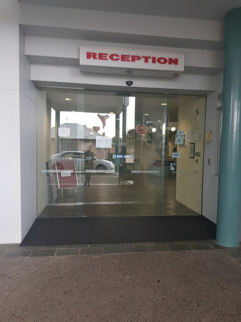 Tamwell Motel And Coffee Lounge - Tourism TAS 0