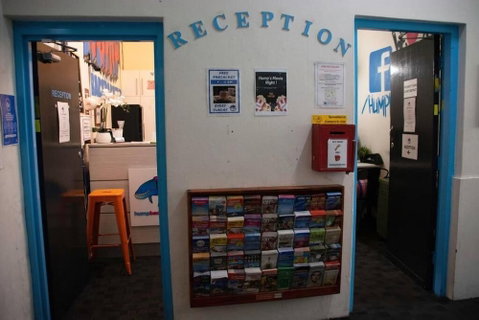 Hump Backpackers - Tourism TAS 2