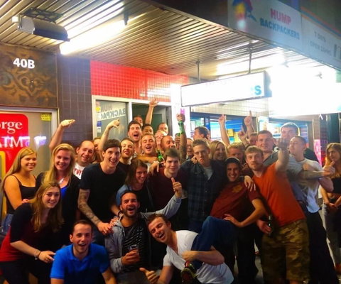 Hump Backpackers - Tourism TAS 1