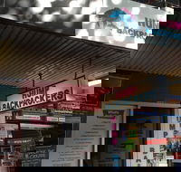 Hump Backpackers - Hobart Tourism