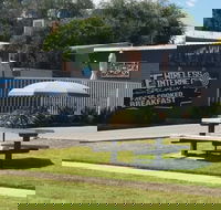 Sun Centre Motel - Hobart Tourism
