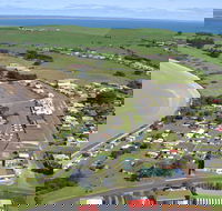 Stanley Cabin  Tourist Park - Tourism TAS