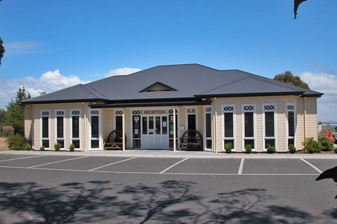 Stanley Cabin & Tourist Park - Tourism TAS 2